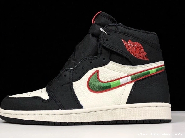 Official Maikesneakers Jordan Retro Air 'A 555088 015 Star Born' 1 - High OG Is 0815